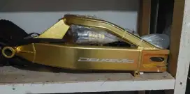 Arm Delkevic Ninja 250 FI