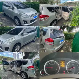 Suzuki Ertiga 2014 Bensin