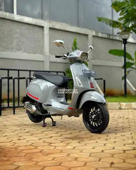 PIAGGIO VESPA SPRINT S 150 IGET ABS FACELIFT 2021