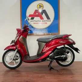 [GARANSI 1 TAHUN] Yamaha Fino Prem 125 Th 2019 Istimewa