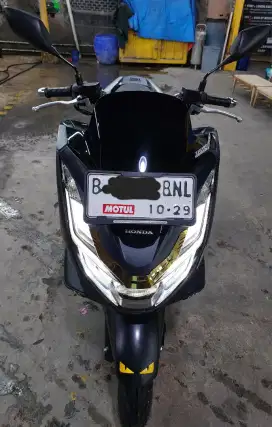 Jual PCX 160 ABS 2024,Barang istimewa,KM 1400 perak,tidak terima calo.