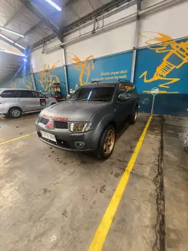 Mitsubishi Pajero 2012 Diesel