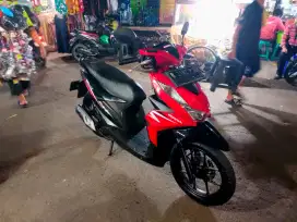 Honda Beat Deluxe 110cc PGM-FI Thn 2021