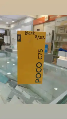 Poco C75 8/256...