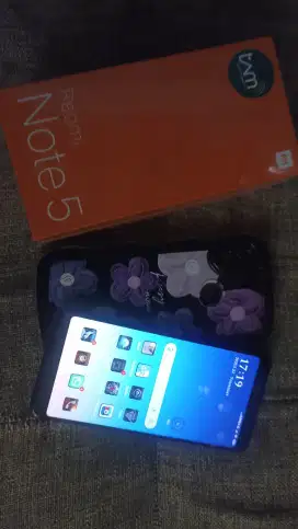 Hp Redmi note 5