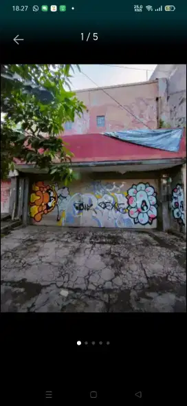 DIJUAL TANAH JL PUNGKUR
