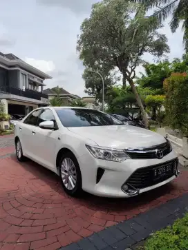 Camry 2.5 v 2016
