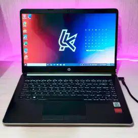 HP 14s - cf2xxx

Processor: Intel Core i5-1021U ~ 8/128gb