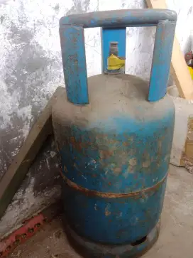 Tabung gas 12 kg biru