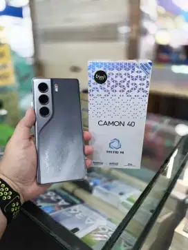 Tecno Common 40 8/256 Resmi