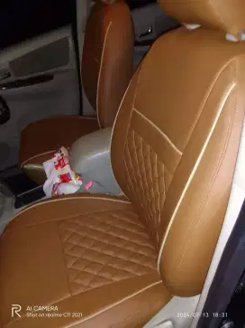 Sarung Jok mobil Avanza Ertiga Mobilio Xpander BRV & jenis mobil lainn