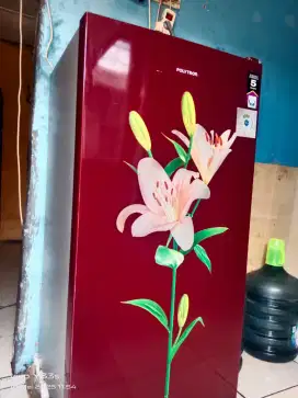 Siapa cepat dia dapat,,kulkas 1 pintu polytron