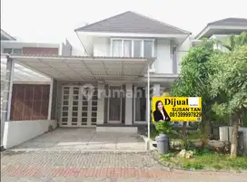 Dijual Rumah Mewah Minimalis Citraland Royal Park I dekat Gwalk Wiyung