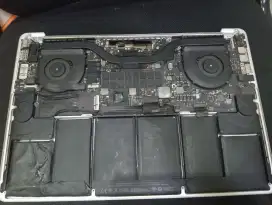 Top kes macbook A1398 (2013) KEYB dan speker wifi,normal.