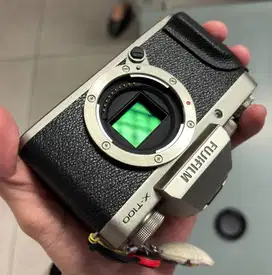 Fujifilm X-T100 Champagne Gold - Used - Bekas - Rapih Banget XT100