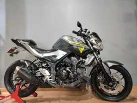 ISTIMEWA ‼️ YAMAHA MT25 MT 25 TH 2017 SUPER ISTIMEWA