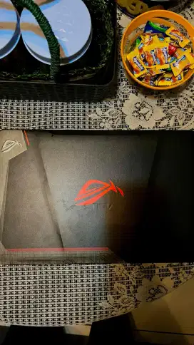 Asus ROG strix GL443VD intel core i7 770hq gtx 105016gb ddr4