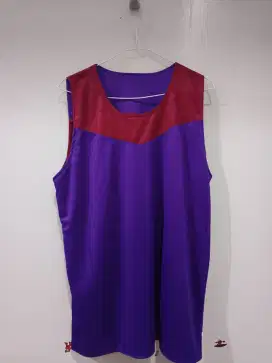 Baju / Jersey Basket Reversible