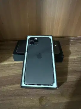 iPhone 11 Pro 64Gb Grey ex Inter | iPhone Murah Bogor