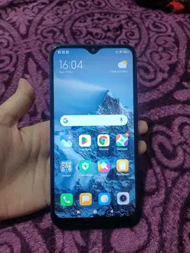 Hp xiaomi redmi 8 ram 4 normal