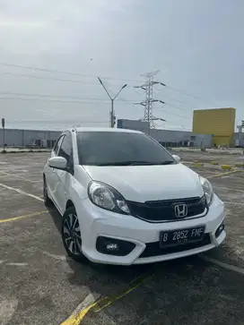 Brio 2018 istimewa