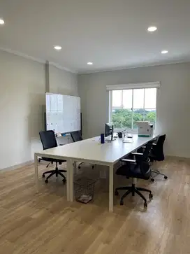 DISEWAKAN CEPAT RUKO CBD GREENLAKECITY FULL FURNISHED KANTOR
