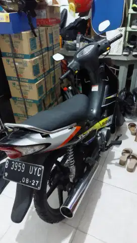 Suzuki Smash FD 110 XCSD