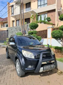 Toyota Rush type s 2008 Bensin Manual