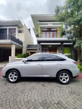Lexus rx270 super mulus