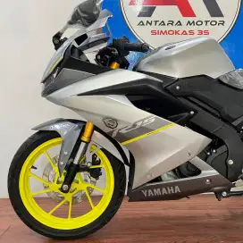 [ GARANSI 1 TAHUN ] Yamaha R15 Vva Th 2021 Km Rendah