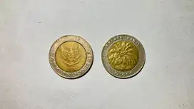 Uang 1000 Kelapa Sawit