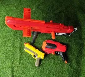 Nerf mega Second + bonus