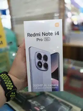 Xiaomi Note 14 Pro 5G 8/256 Resmi