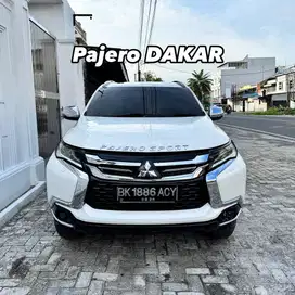 Mitsubishi Pajero Sport Dakar 2016 A/T