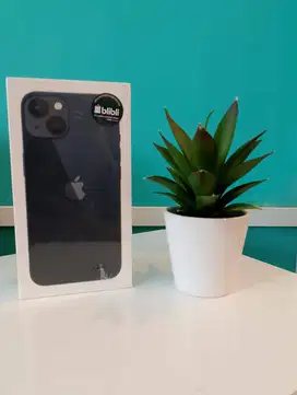 IPHONE 13 ORI 128GB NEW BERGARANSI RESMI