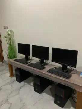 Dijual komputer desktop Fujitsu
