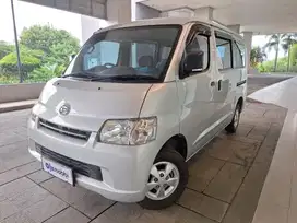 Pajak Panjang - Daihatsu Gran max 1.3 MB D Face To Face Bensin MT 2022