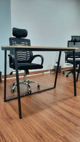 Jual Cepat Meja dan Kursi Kantor