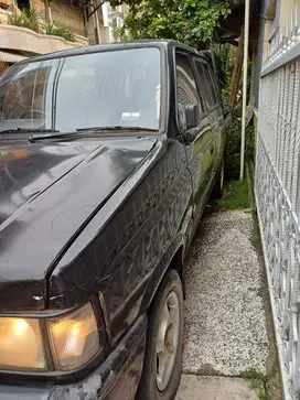 Isuzu Panther 2007 Diesel
