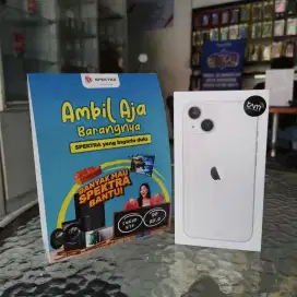 READY STOK IPHONE 13 128GB PALING DICARI