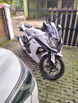 Kawasaki ninja 250fi