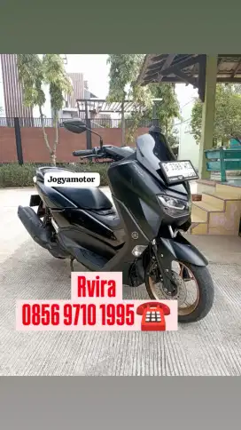 Yamaha nmax th 2023 plat tangsel