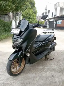 Yamaha nmax th 2023 plat tangsel