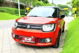ANTIK LOW KM Full Ors Ignis GX 2019 Matic Full Var Spt Baru