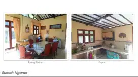 Rumah di jual, setrategis dekat  candi borobudur kabupaten Magelang