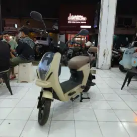READY STOK SEPEDA LISTRIK EXOTIC X660 HARGA BISA NEGO SAMPAI DEAL