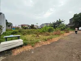 Dijual Tanah Kavling siap bangun di dalam Komplek Pajak Bintaro