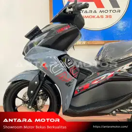 [GARANSI 1 TAHUN] Yamaha New Aerox 155 C Std 2024 Binus Hadiah