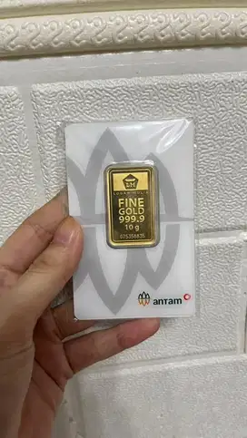 Emas antam 2025