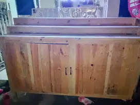 DiJual Meja Seblak Prasmanan